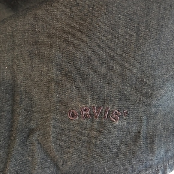 Orvis buzz off insect shield shirt - Picture 4 of 4